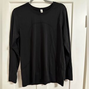 Lululemon Long Sleeve Workout Shirt